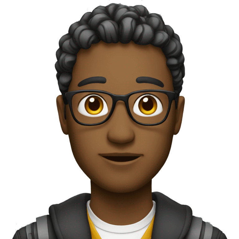 rich student  emoji