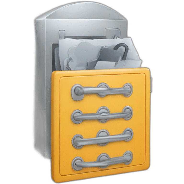 ideia locker pin mapping emoji