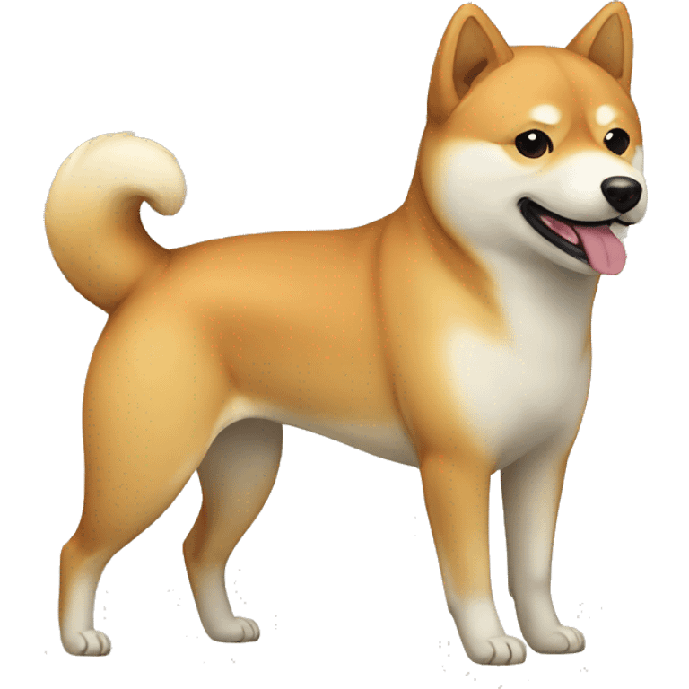 Shiba Inu emoji