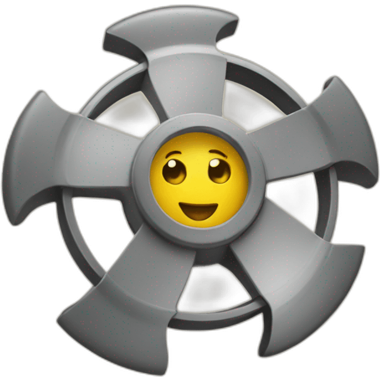 Spinner emoji