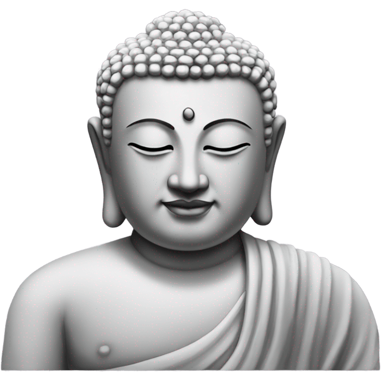 buddha emoji