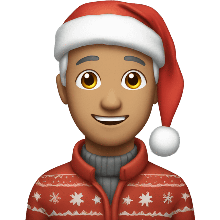 Christmas  emoji