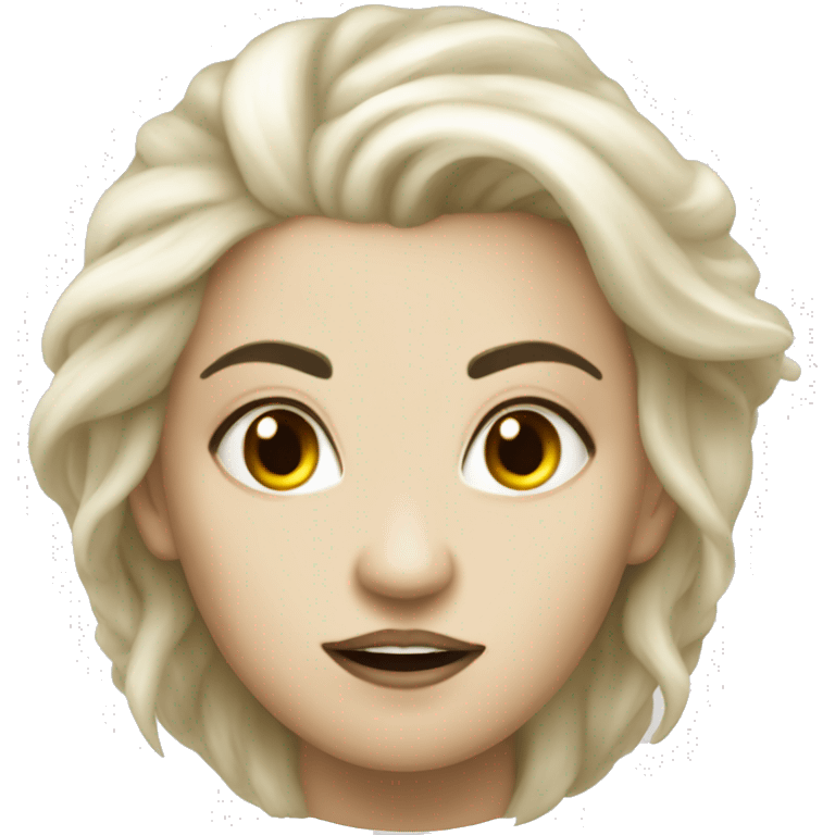 Draco-Atlantean Vampire Goddess emoji