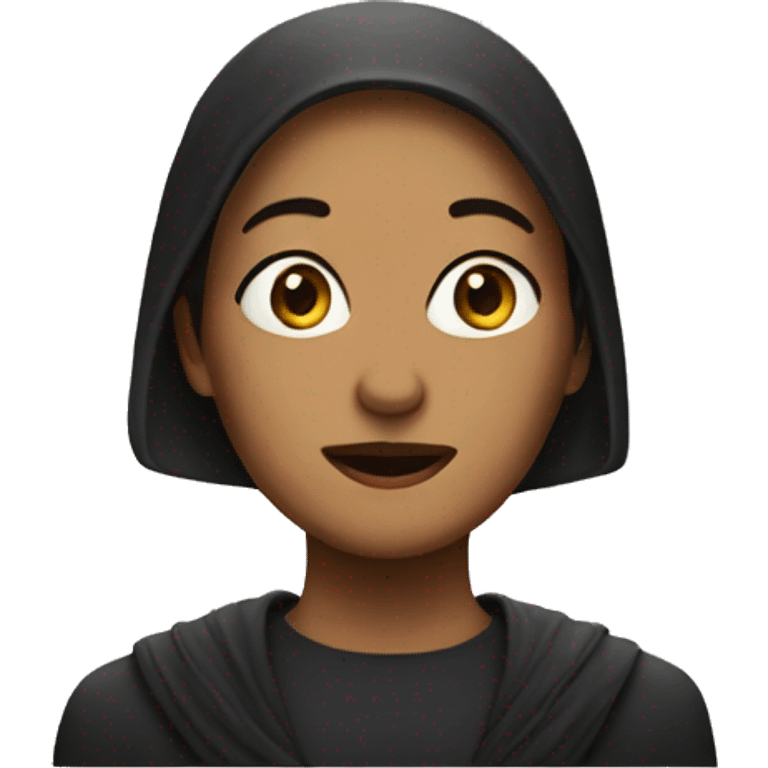 Mona from nana lan emoji