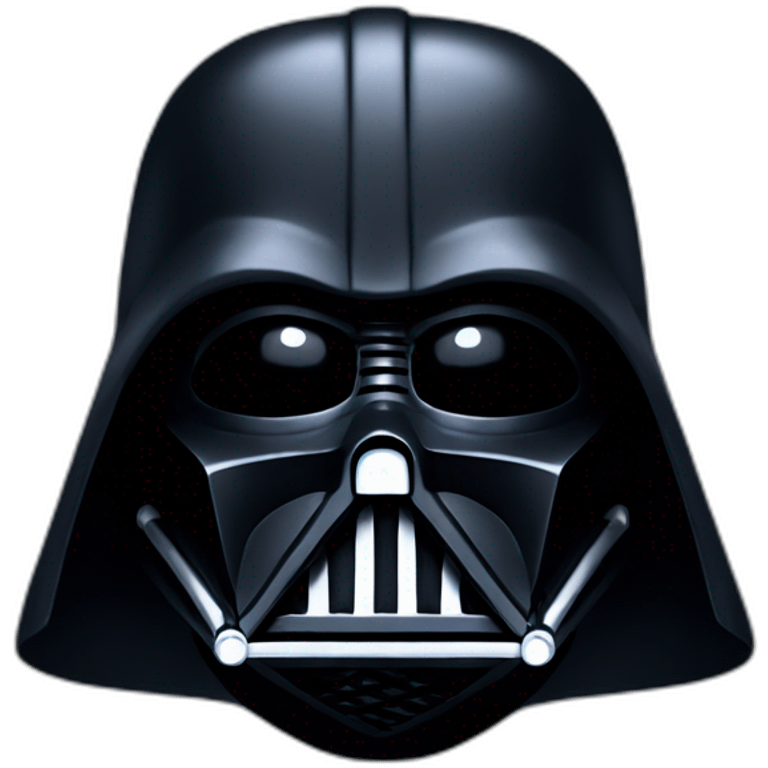 Dark Vader emoji