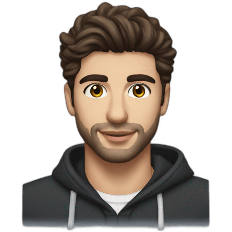 Michele morrone emoji