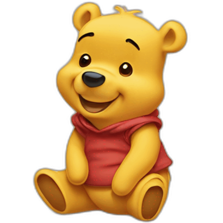 winnie the pooh emoji