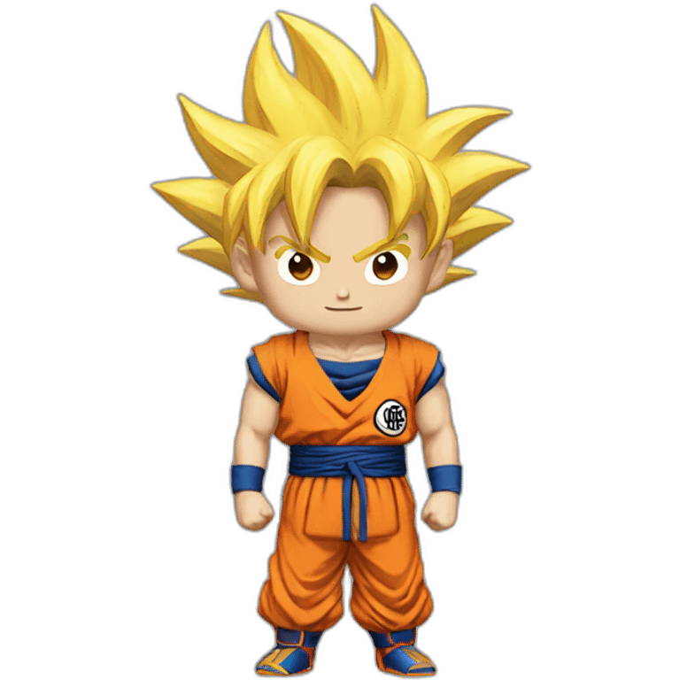 goku emoji