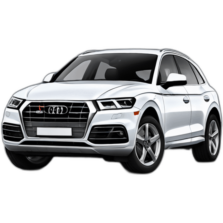 Audi Q5 azores emoji