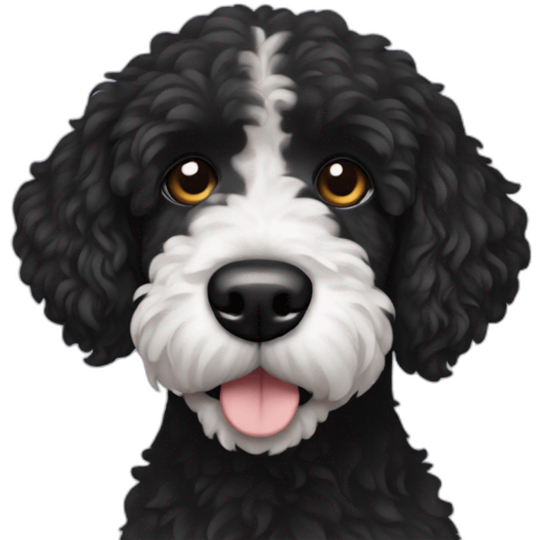 portuguese water dog emoji