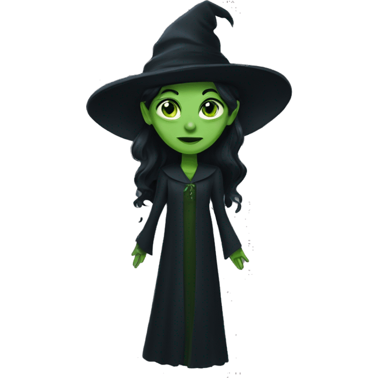 Elphaba emoji