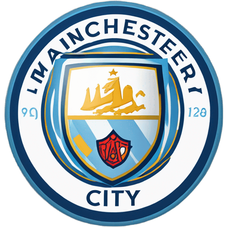 Manchester City Football Club emoji