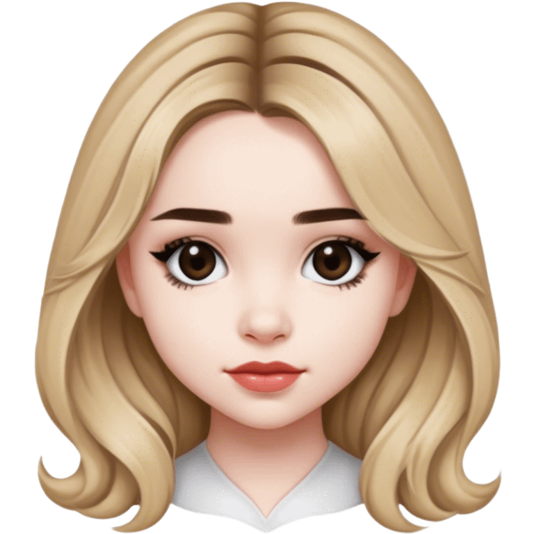 Sabrina Carpenter  emoji