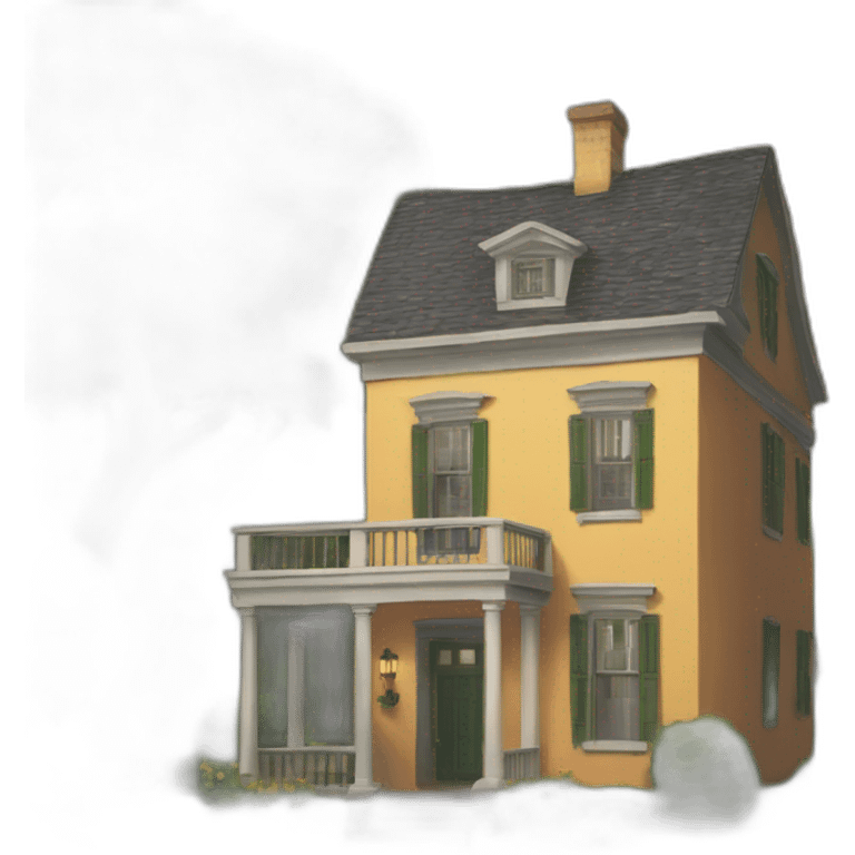 Gabby dole house emoji