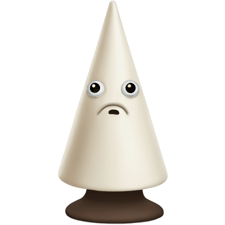 Dunce emoji