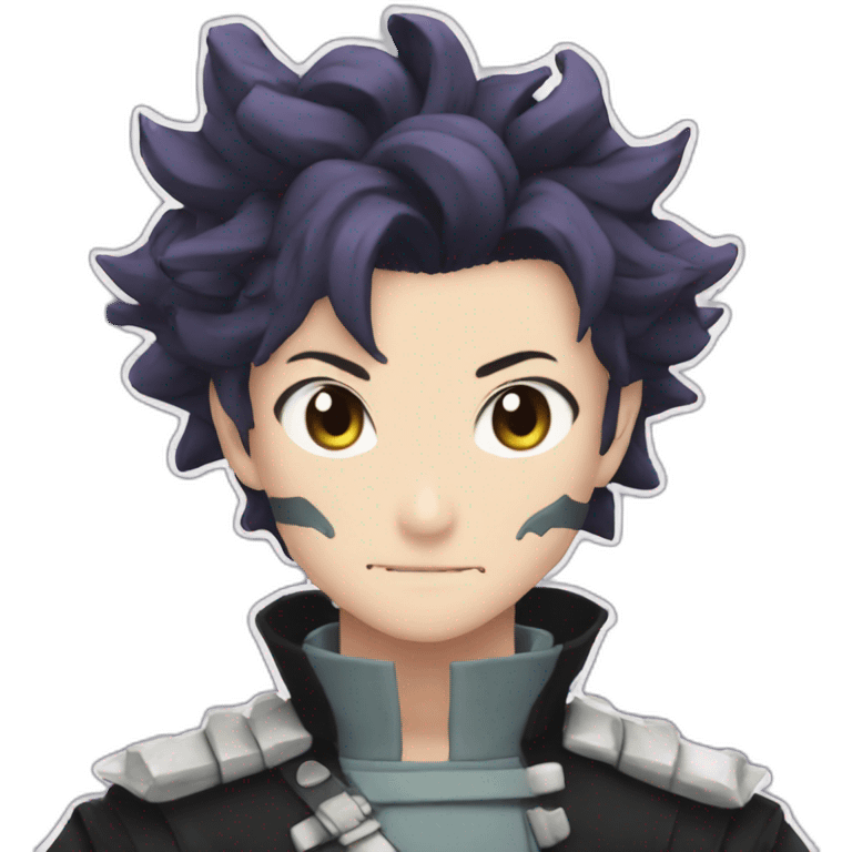 Demons slayer tanjiro emoji