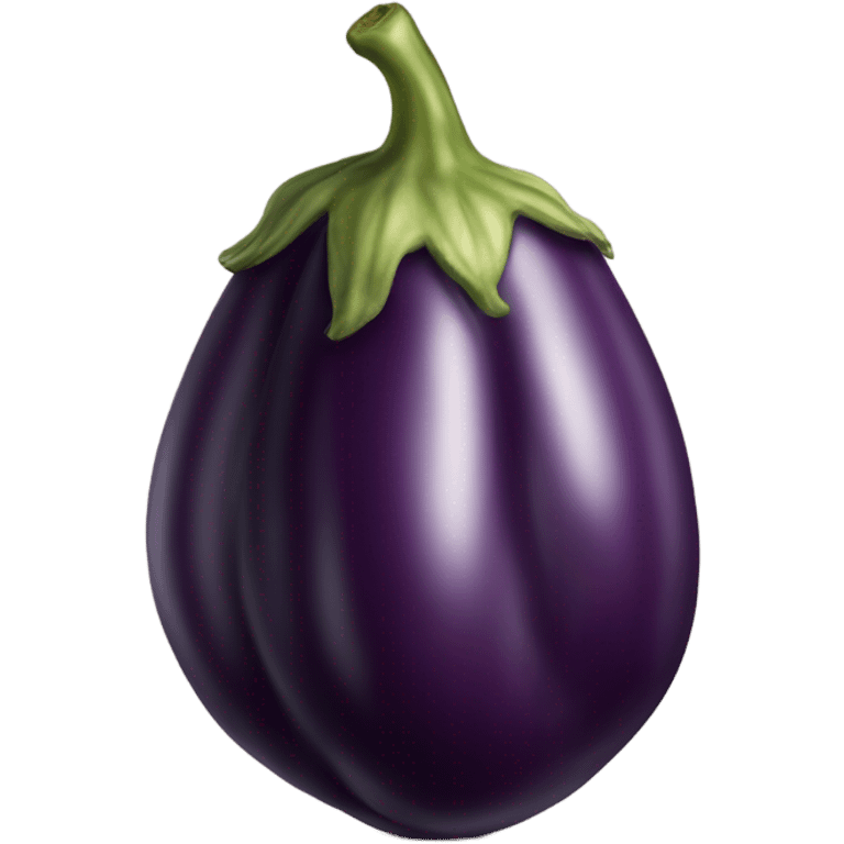 Eggplant emoji