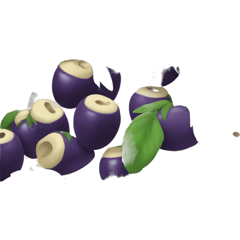 Açai emoji