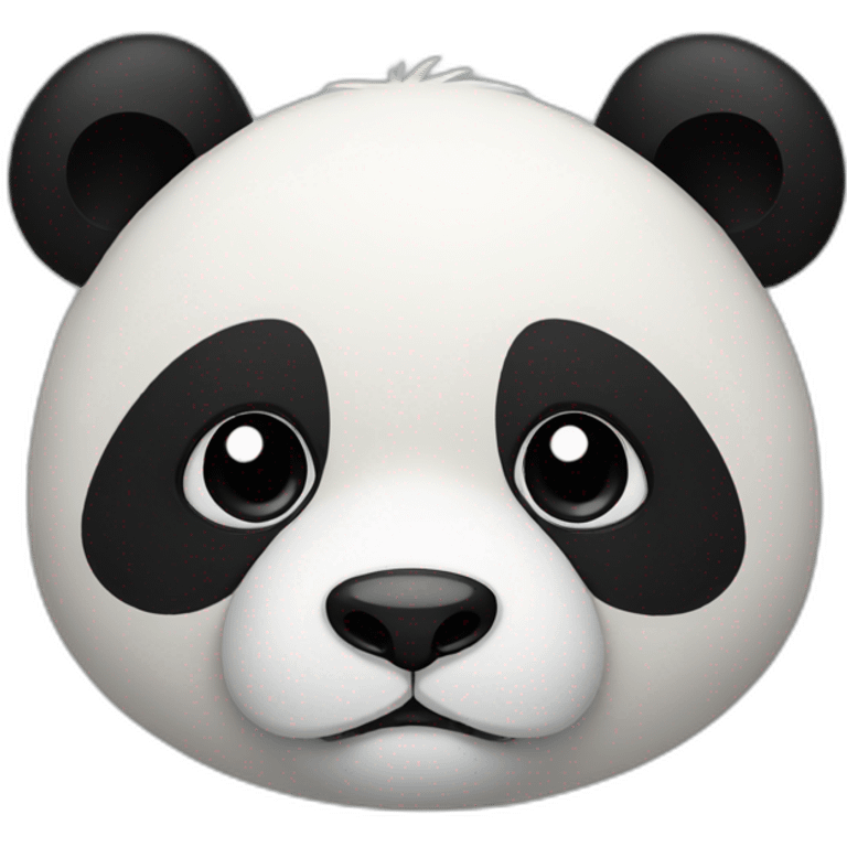 panda emoji