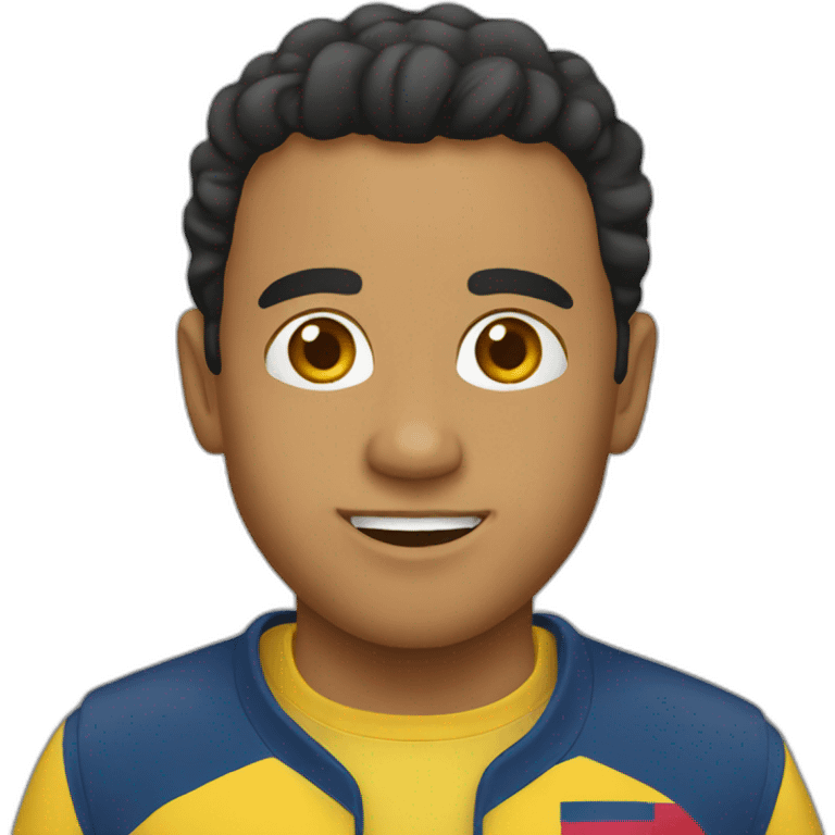 Colombia  emoji