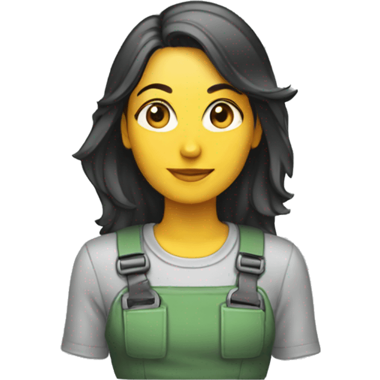 Amasadora industrial emoji