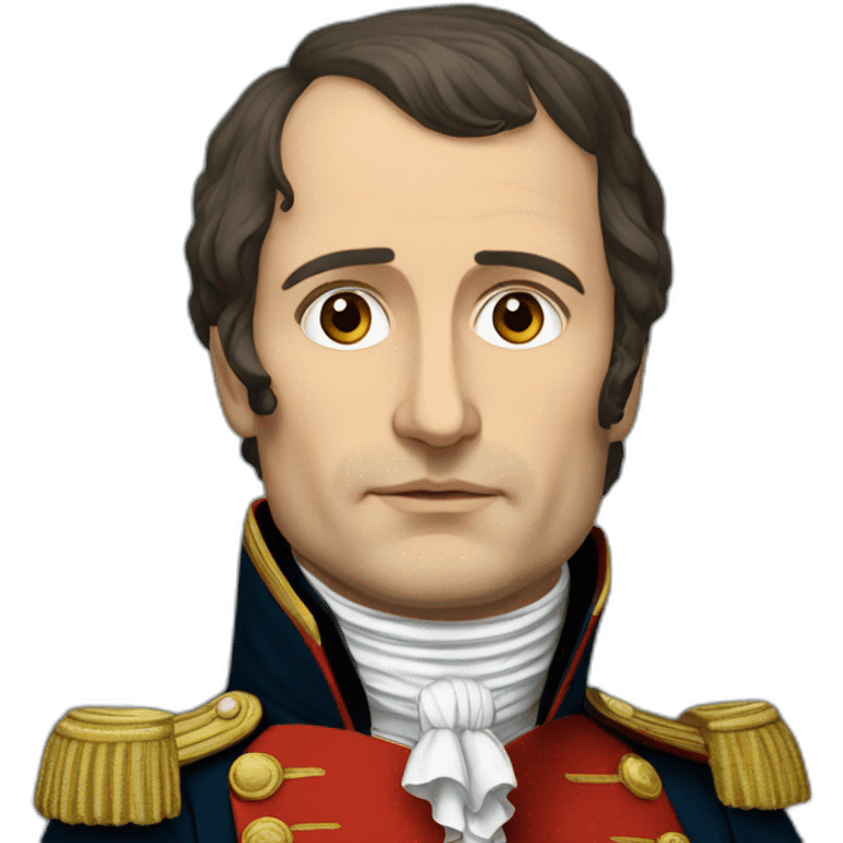 napoleon bonaparte emoji