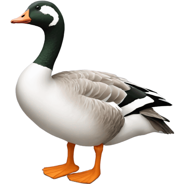 London goose emoji