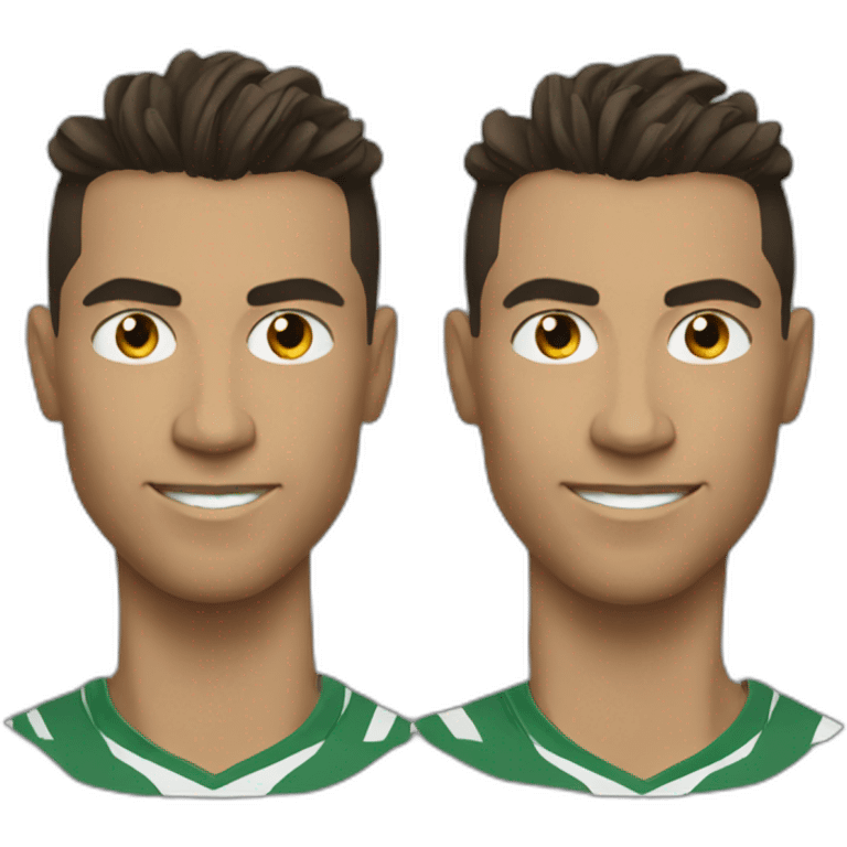 Ronaldo  emoji