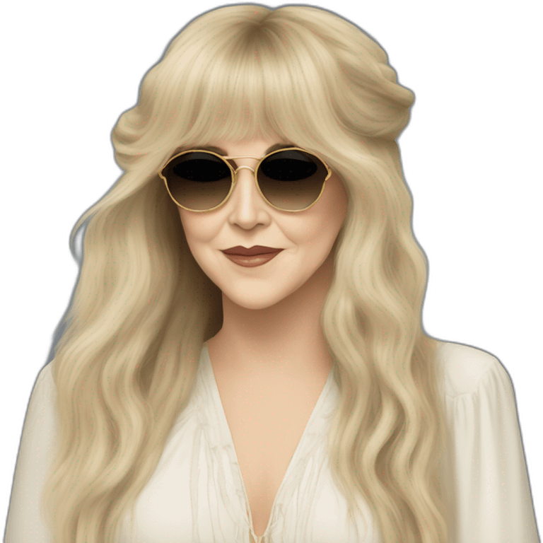 Stevie Nicks emoji