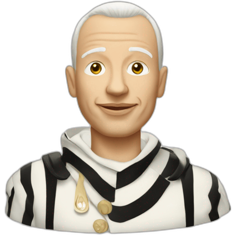 gaultier emoji