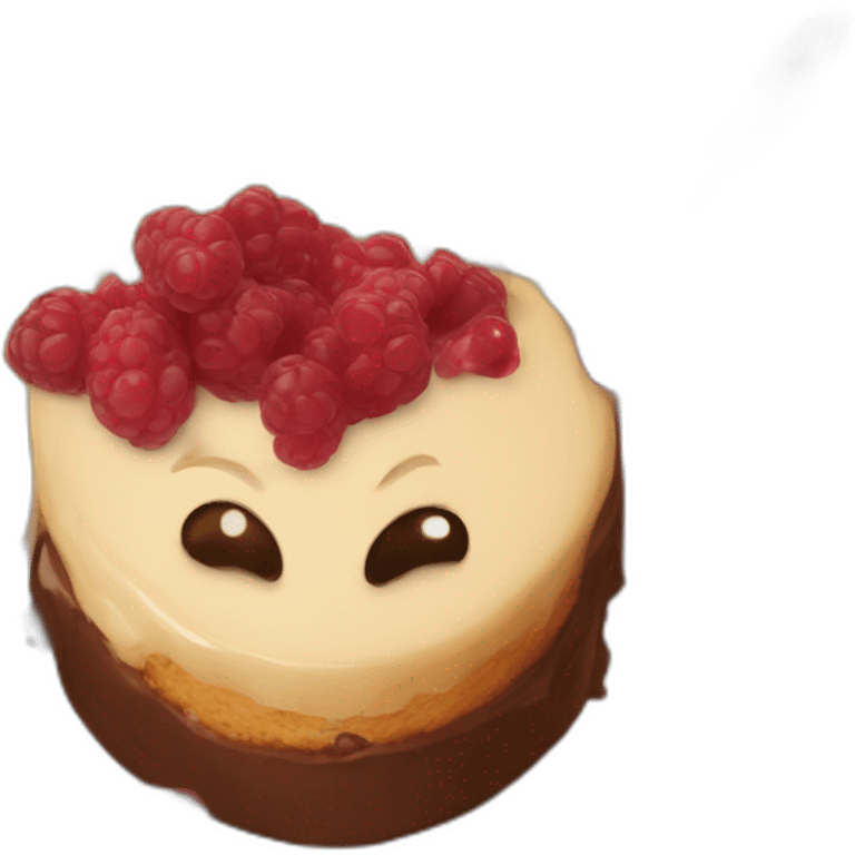 opra dessert emoji