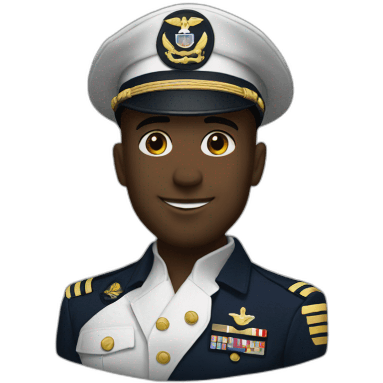 Us Navy emoji