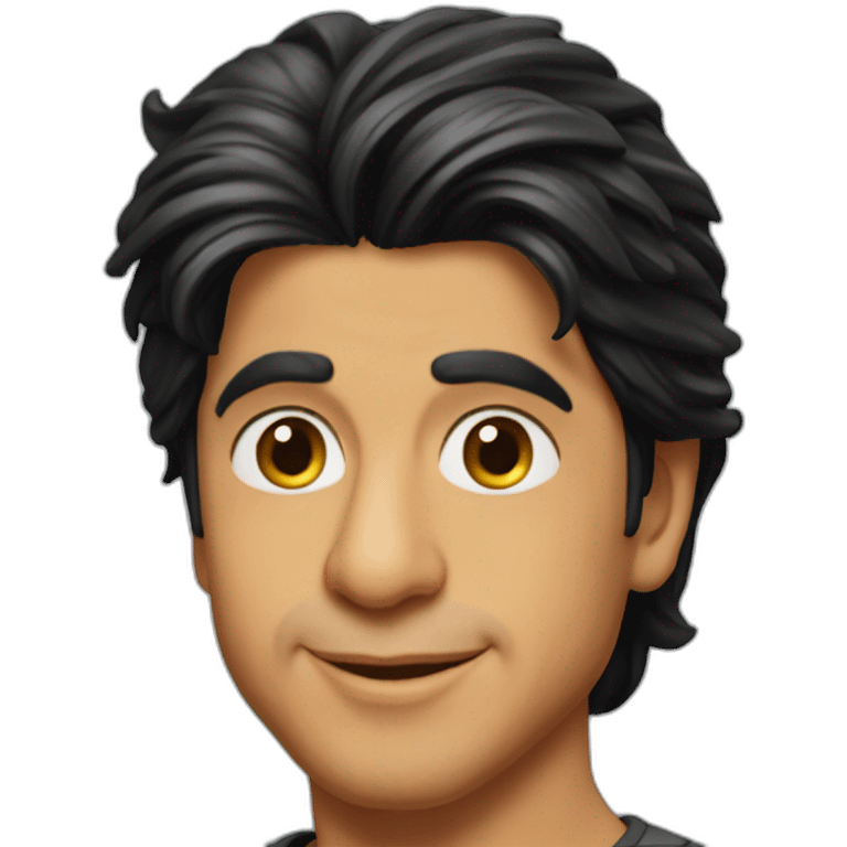 Shahrukh Khan emoji