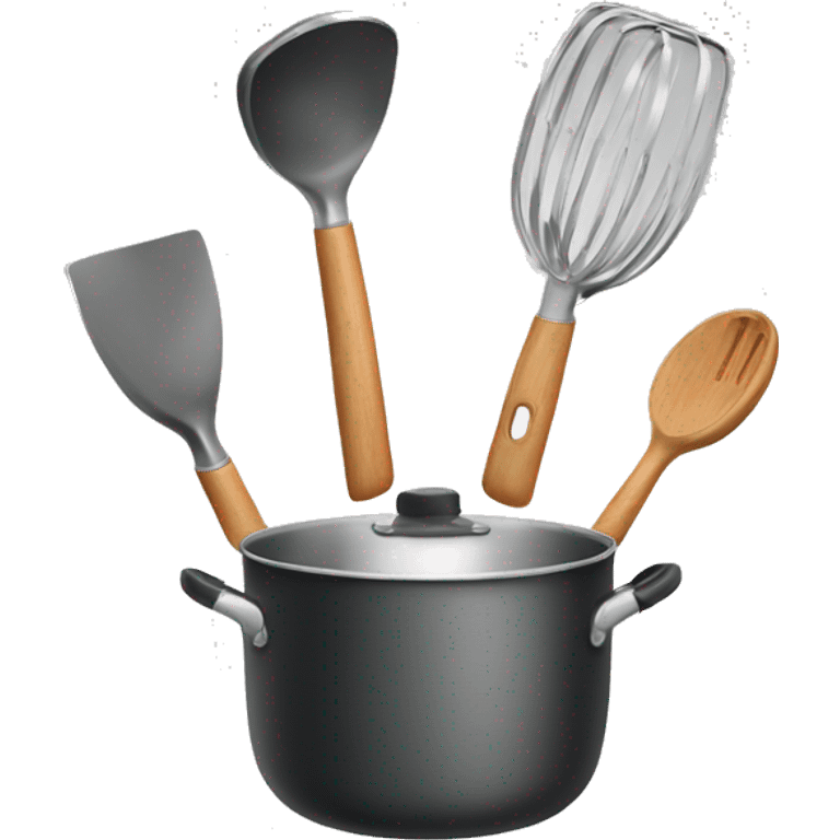 Cooking utensils  emoji