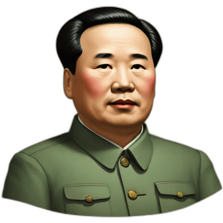 chairman mao emoji