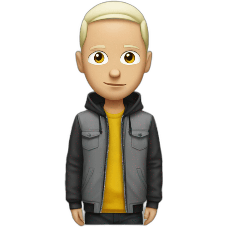 eminem emoji