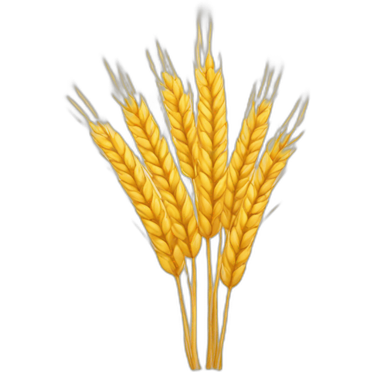 Wheat  emoji