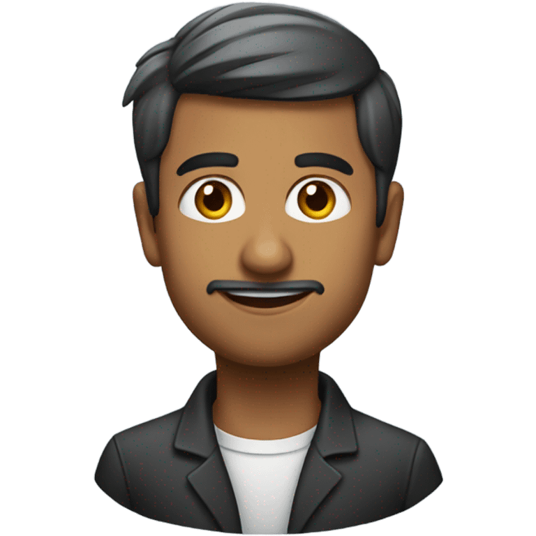 Dipak Patel emoji