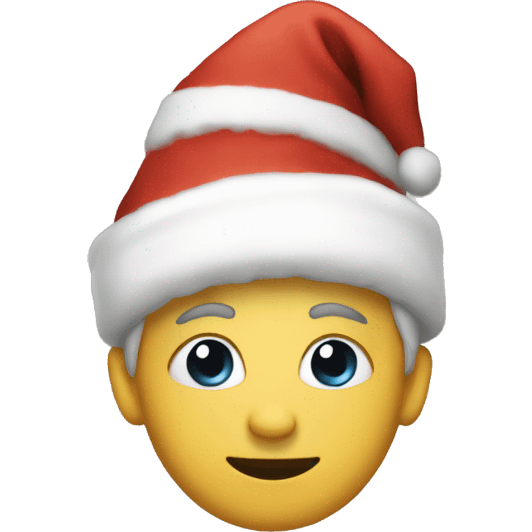 Christmas  emoji