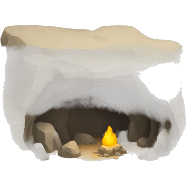 cave emoji