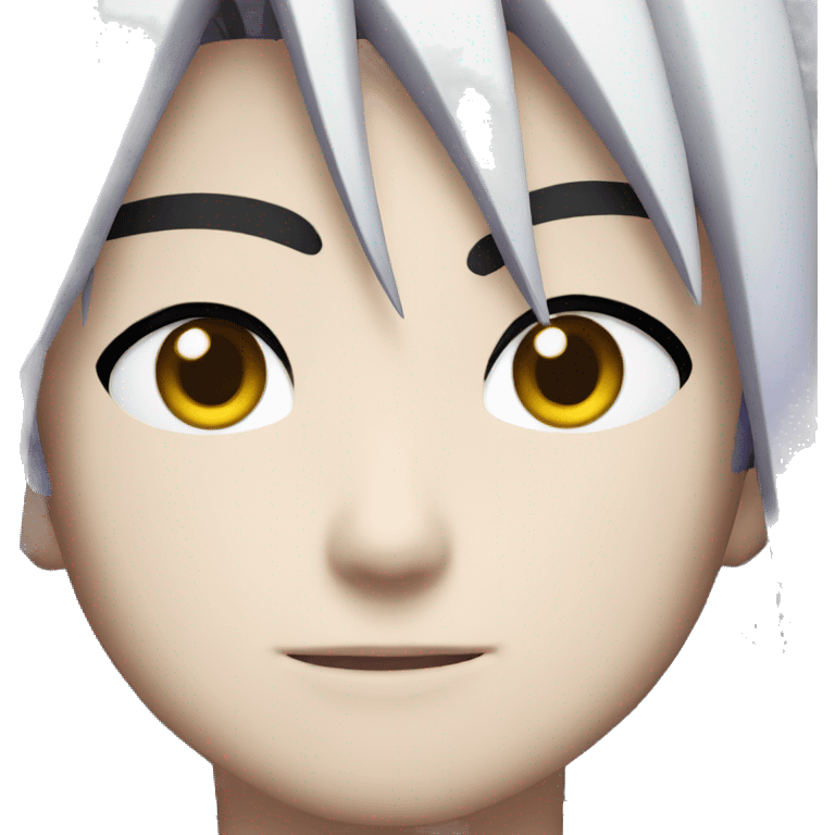 sasuke emoji