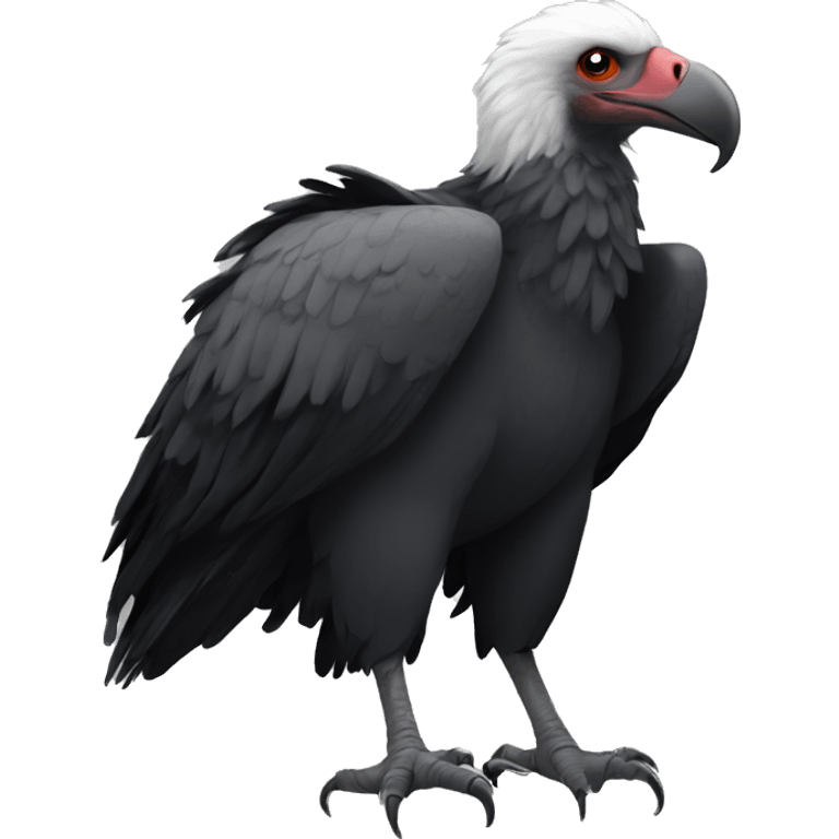 condor  emoji