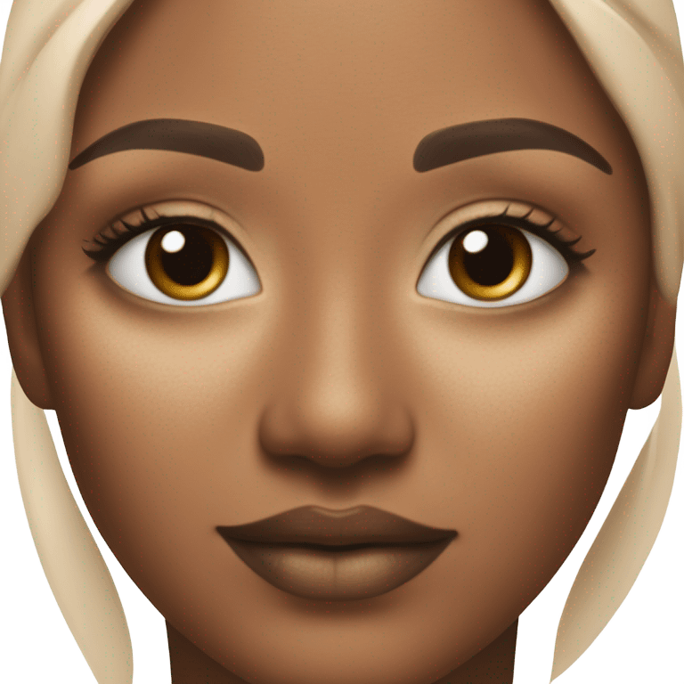 Primer makeup emoji