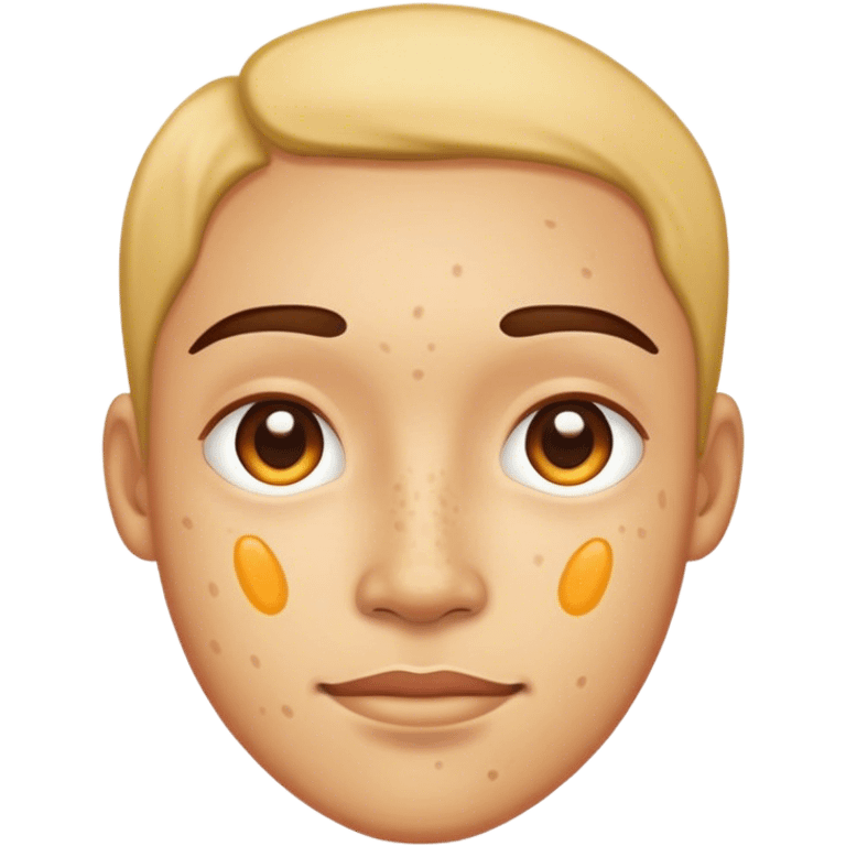 Hyperpigmentation  emoji