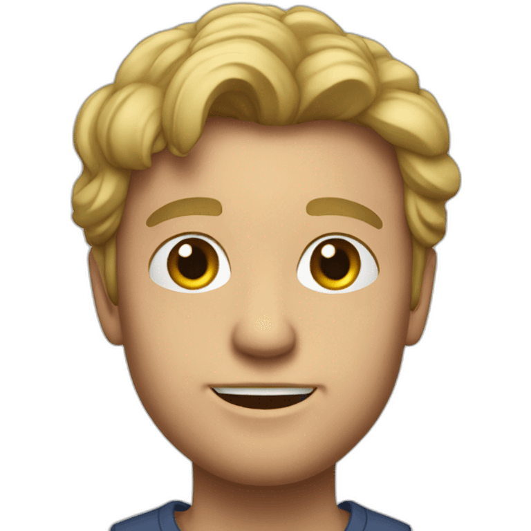 Pieter Parker emoji