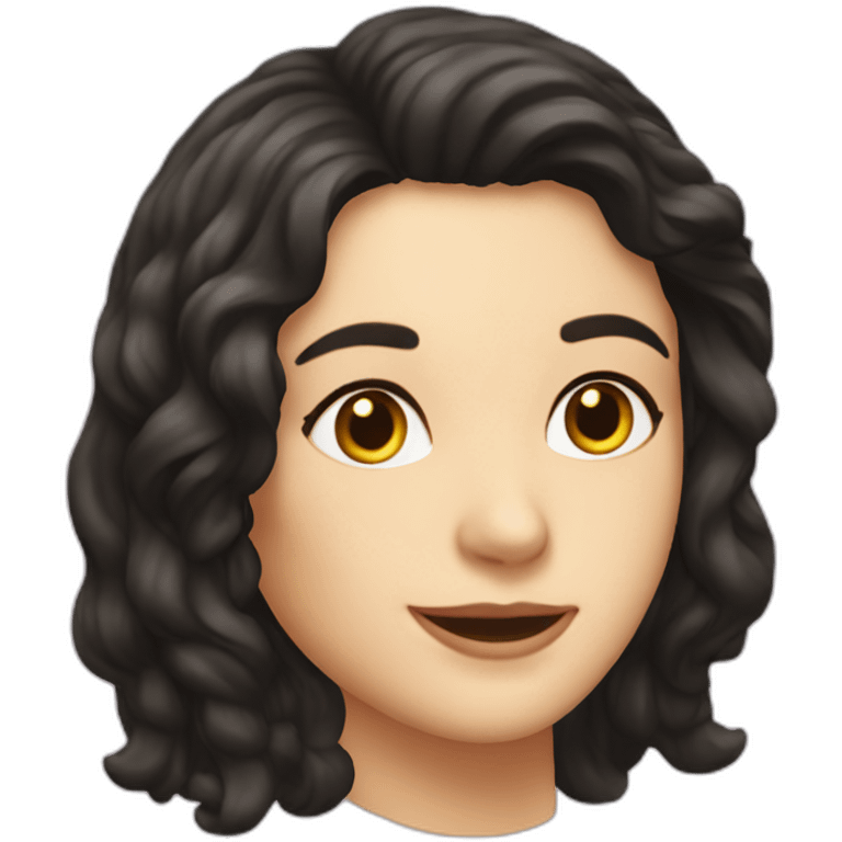 Clara lucciani emoji