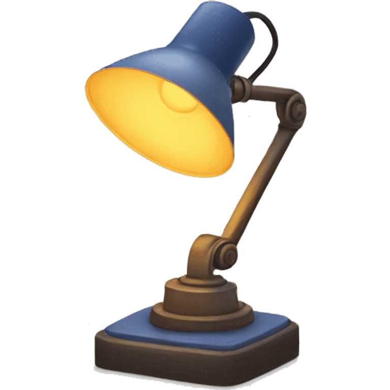 pixar lamp emoji