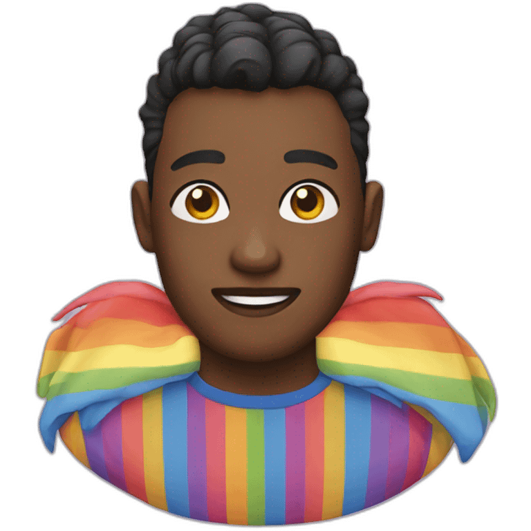 Lgbt emoji