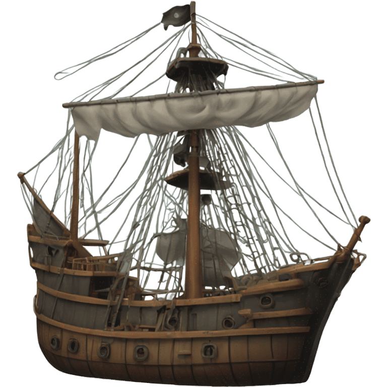 crows nest part of ship emoji