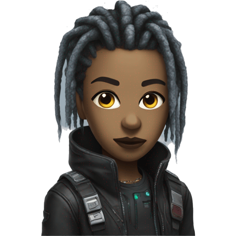 Cyberpunk  emoji